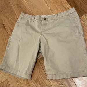 Old Navy women’s shorts size 12